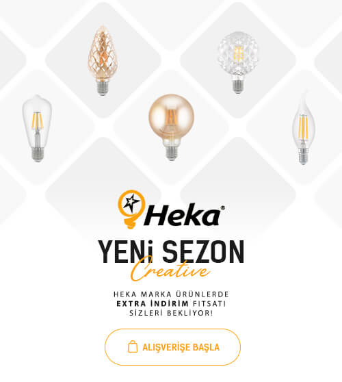 Heka Aydınlatma