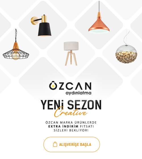 Özcan Aydınlatma