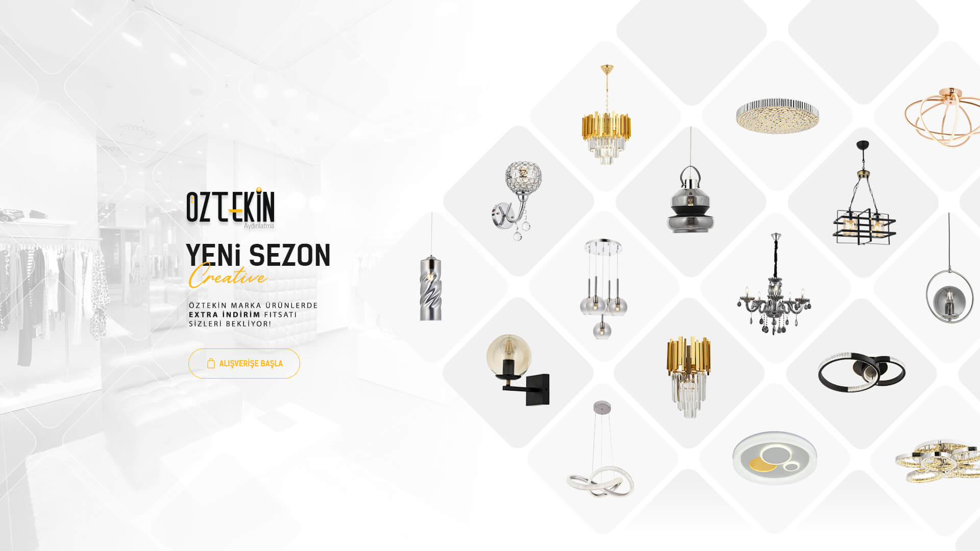 Öztekin Aydınlatma