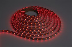 Goldx İç Mekan Şerit LED Kırmızı (5 metre) ZE503-RED